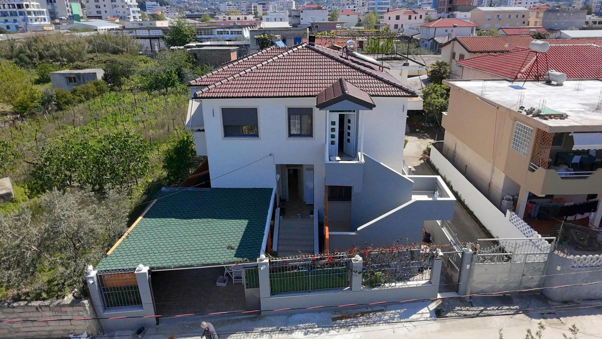 Villa Jaupaj *